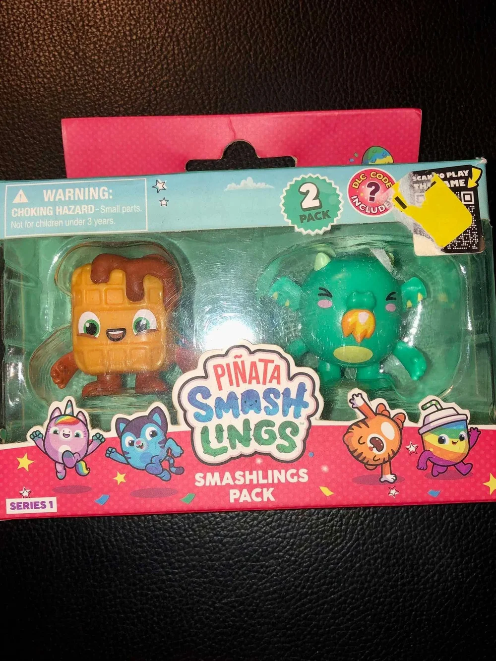 Piñata Smashlings Series 1 Figures 2-Pack